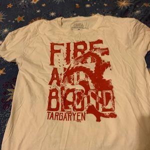 game of thrones tshirt